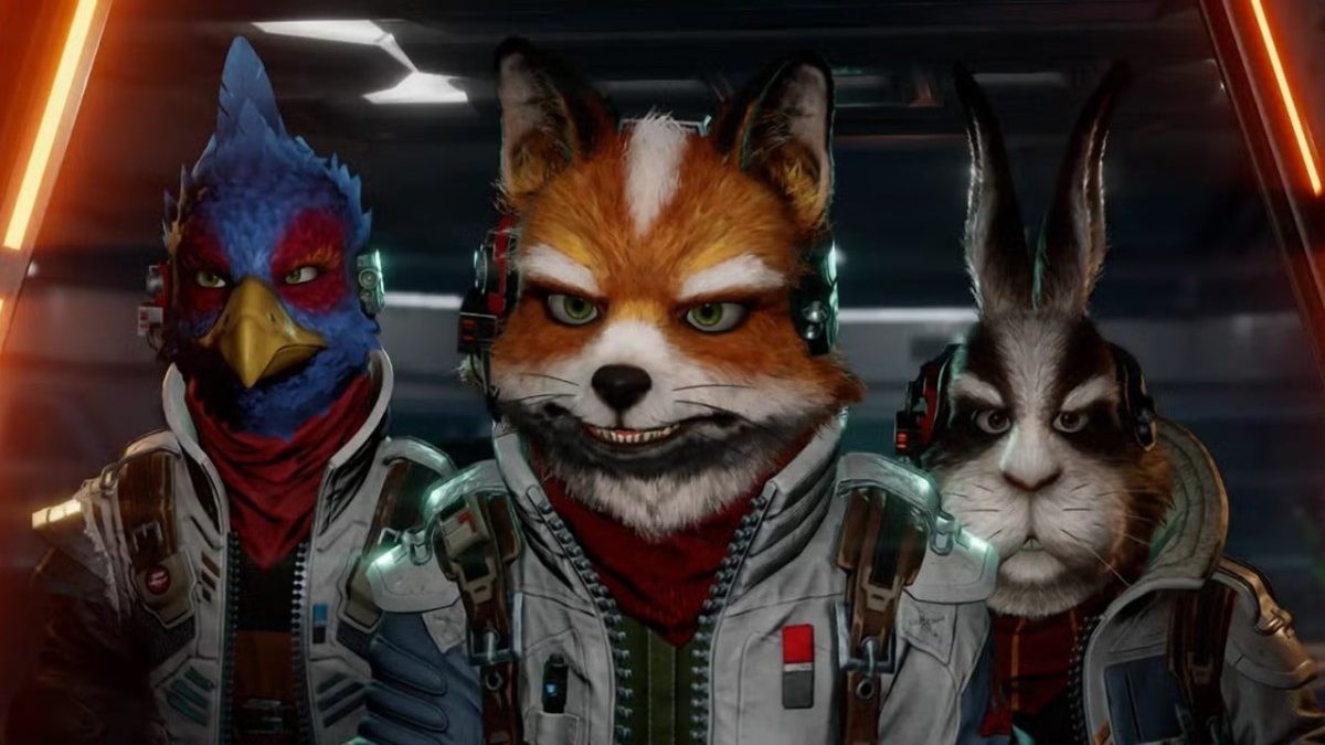 ¿Por qué el regreso de Star Fox es tan importante para Nintendo?