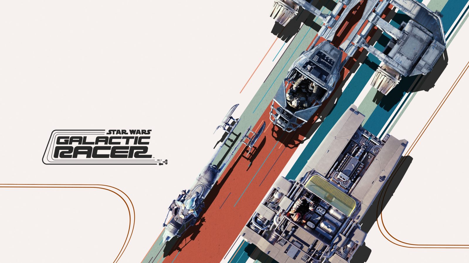 Summer Game Fest- Star Wars: Galactic Racer llega a toda velocidad 2 Star Wars Galactic Racer