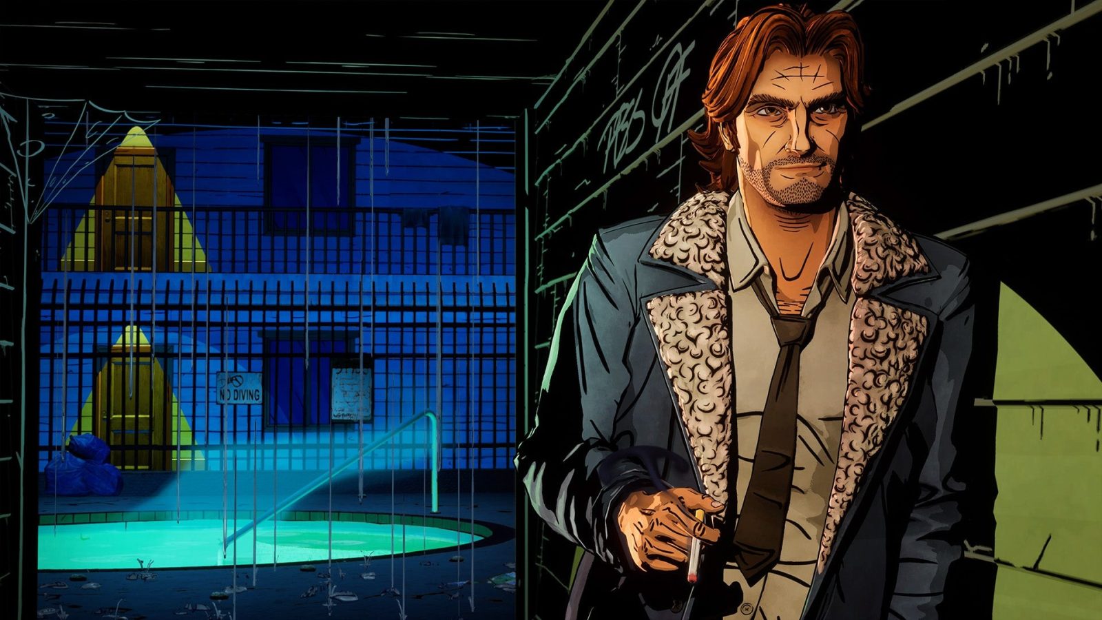 Wolf Among Us