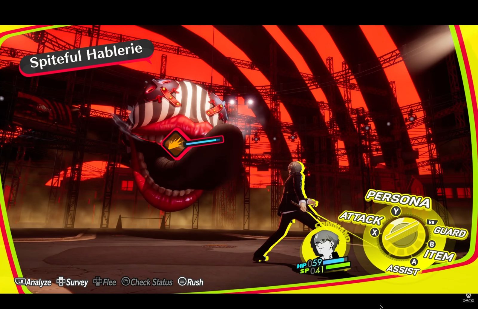 Xbox Games Showcase: ¡Persona 4 Revival lanza nuevo avance! 2 Xbox Games Showcase: ¡Persona 4 Revival lanza nuevo avance! 1