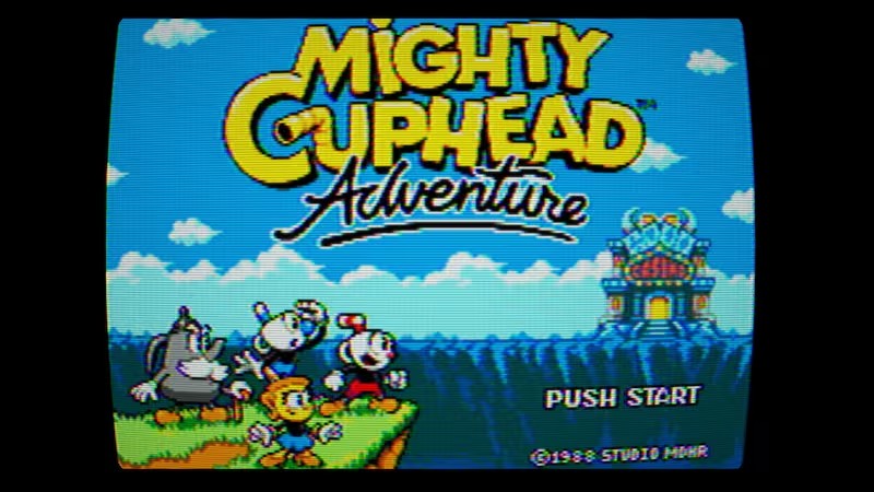 Summer Game Fest: Secuela de Cuphead y Mighty Cuphead Adventure son presentados 1 Mighty Cuphead Adventure