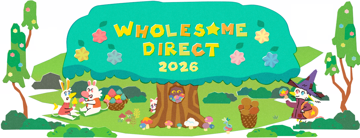Wholesome Direct 2026 presenta nuevos juegos cozy 1