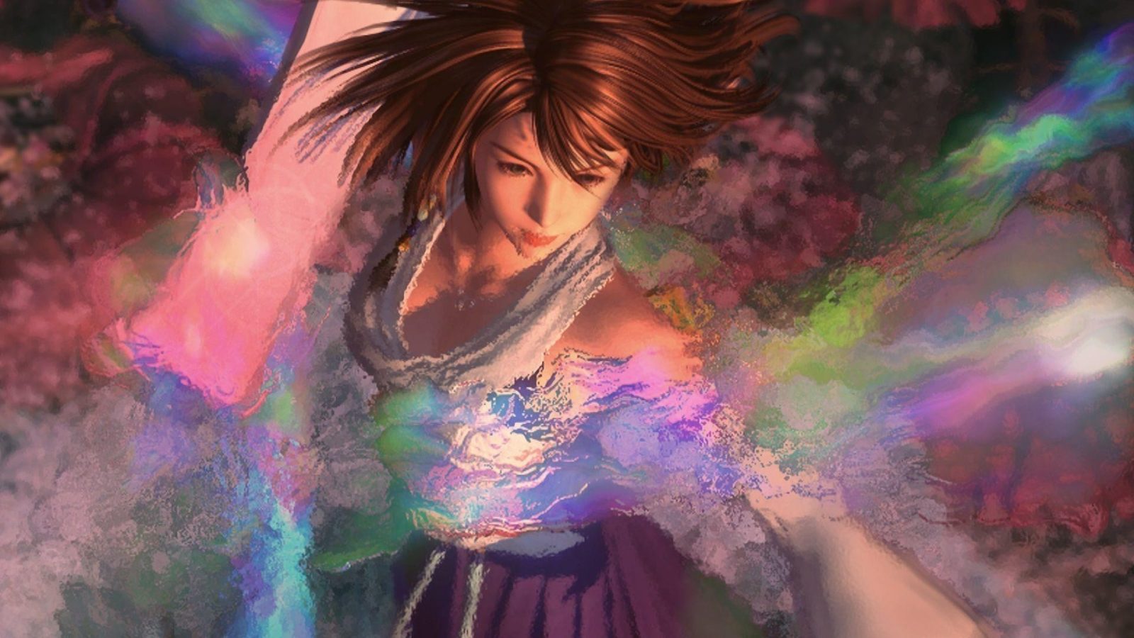 El remaster de Final Fantasy X | X-2 HD llegará a Nintendo Switch 2 2 Final Fantasy X/X-2