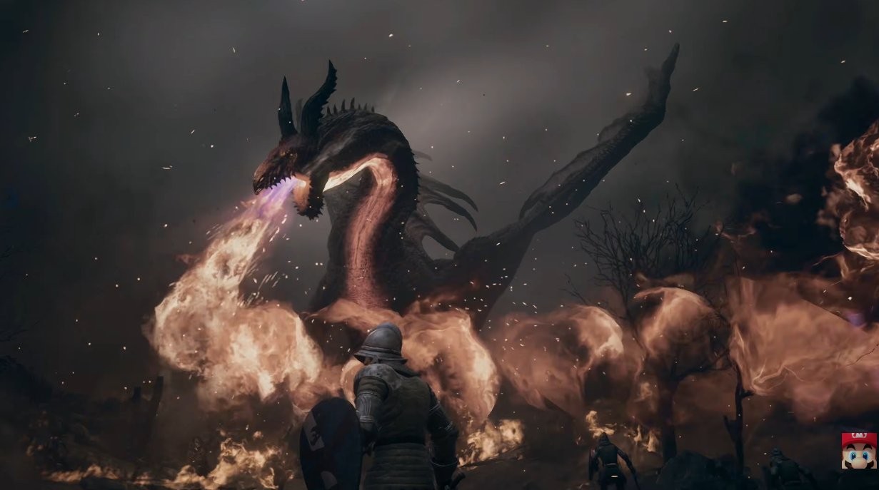 Nintendo Direct: ¡Dragon's Dogma 2 llegará a Switch 2! 1 Nintendo Direct: ¡Dragon's Dogma 2 llegará a Switch 2! 1