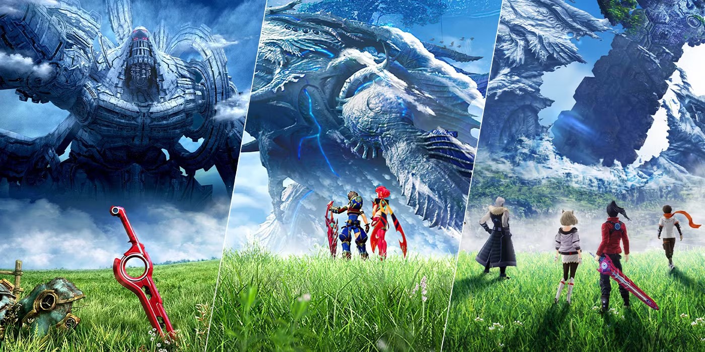 Nintendo Direct: Xenoblade Chronicles 1, 2 y 3 anuncian versión de Switch 2