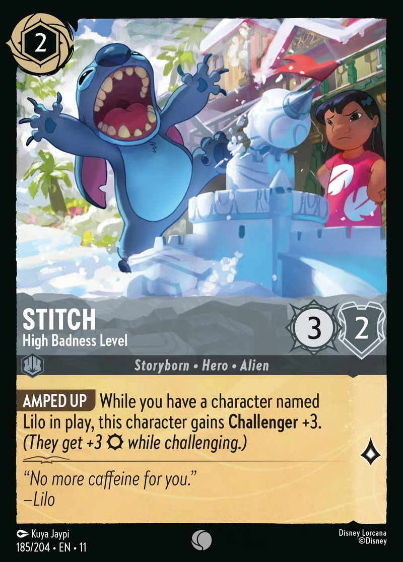 Disney Lorcana: Guía de Términos Importantes del TCG Parte 1 4 Disney Lorcana: Guía de Términos Importantes del TCG Parte 1 4
