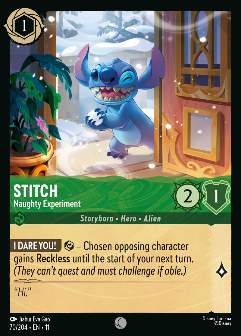 Disney Lorcana: Guía de Términos Importantes del TCG Parte 1 3 Disney Lorcana: Guía de Términos Importantes del TCG Parte 1 3