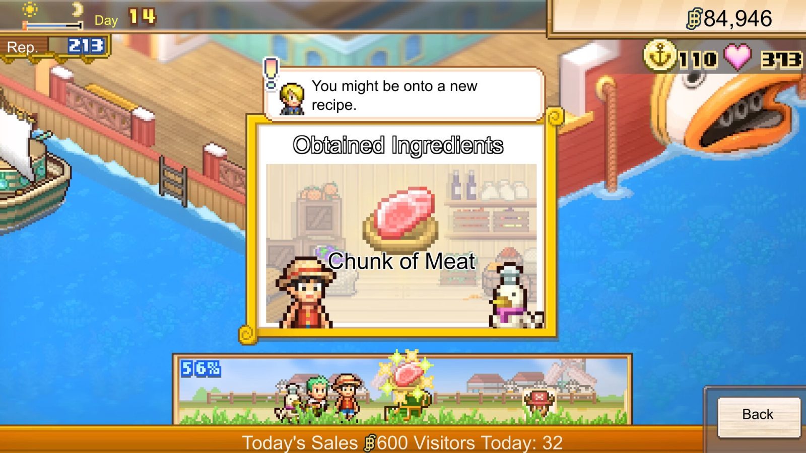 ONE PIECE: Grand Gourmet, la nueva aventura de los Sombreros de Paja 2 one piece grand gourmet