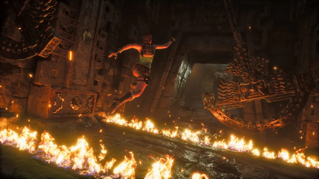 Tomb Raider: Legacy of Atlantis,