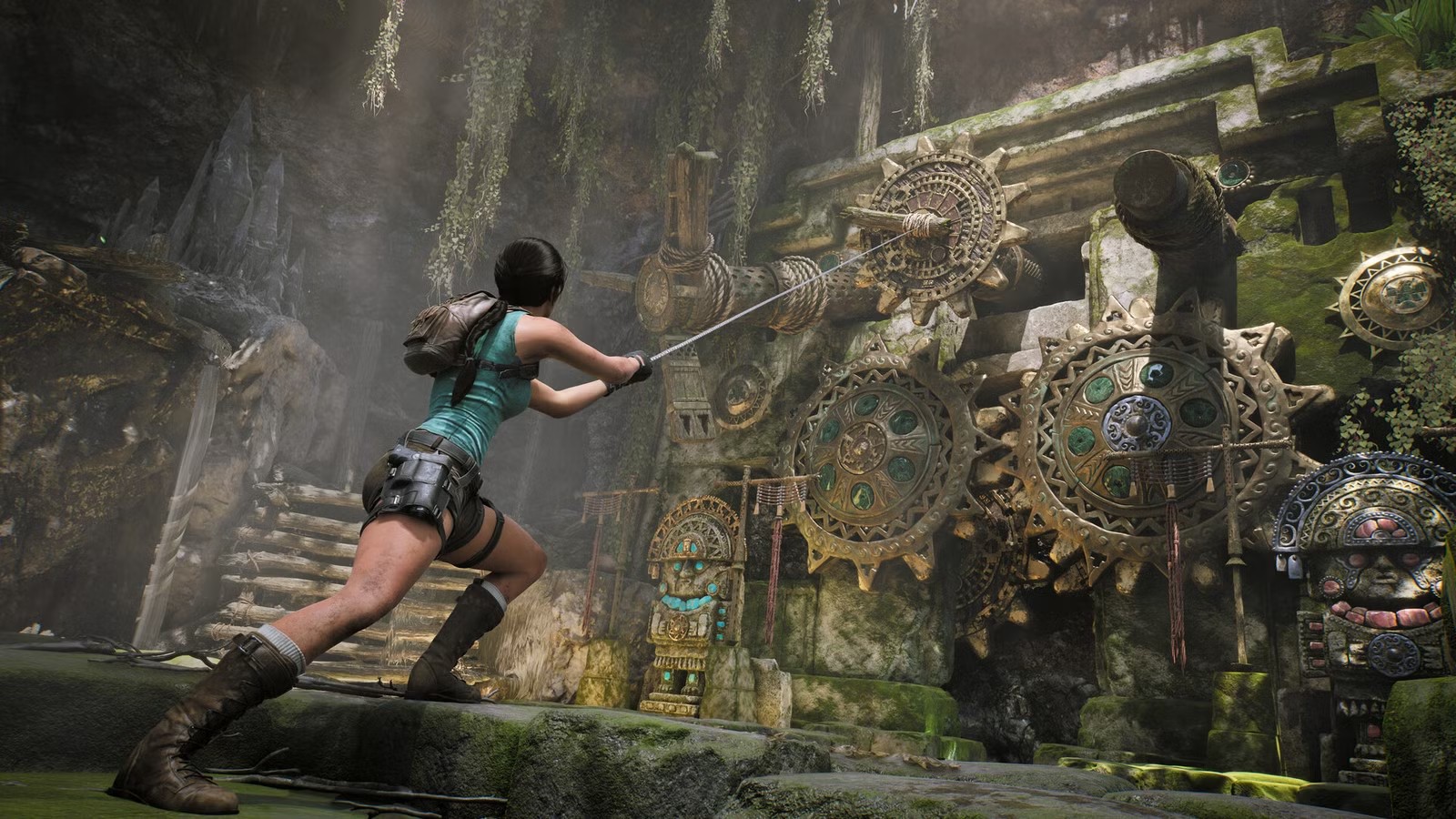 Tomb Raider: Legacy of Atlantis,