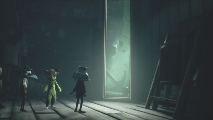 Little Nightmares III estrena su primer DLC, The Backstage 1 Little Nightmares III estrena su primer DLC, The Backstage 1