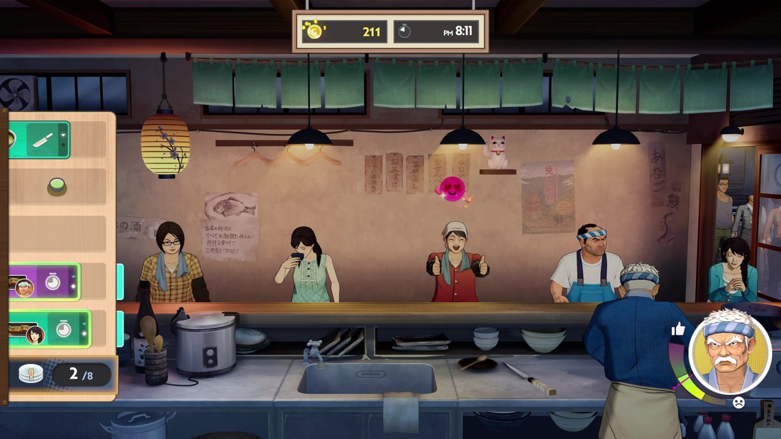 Bancho The Chef