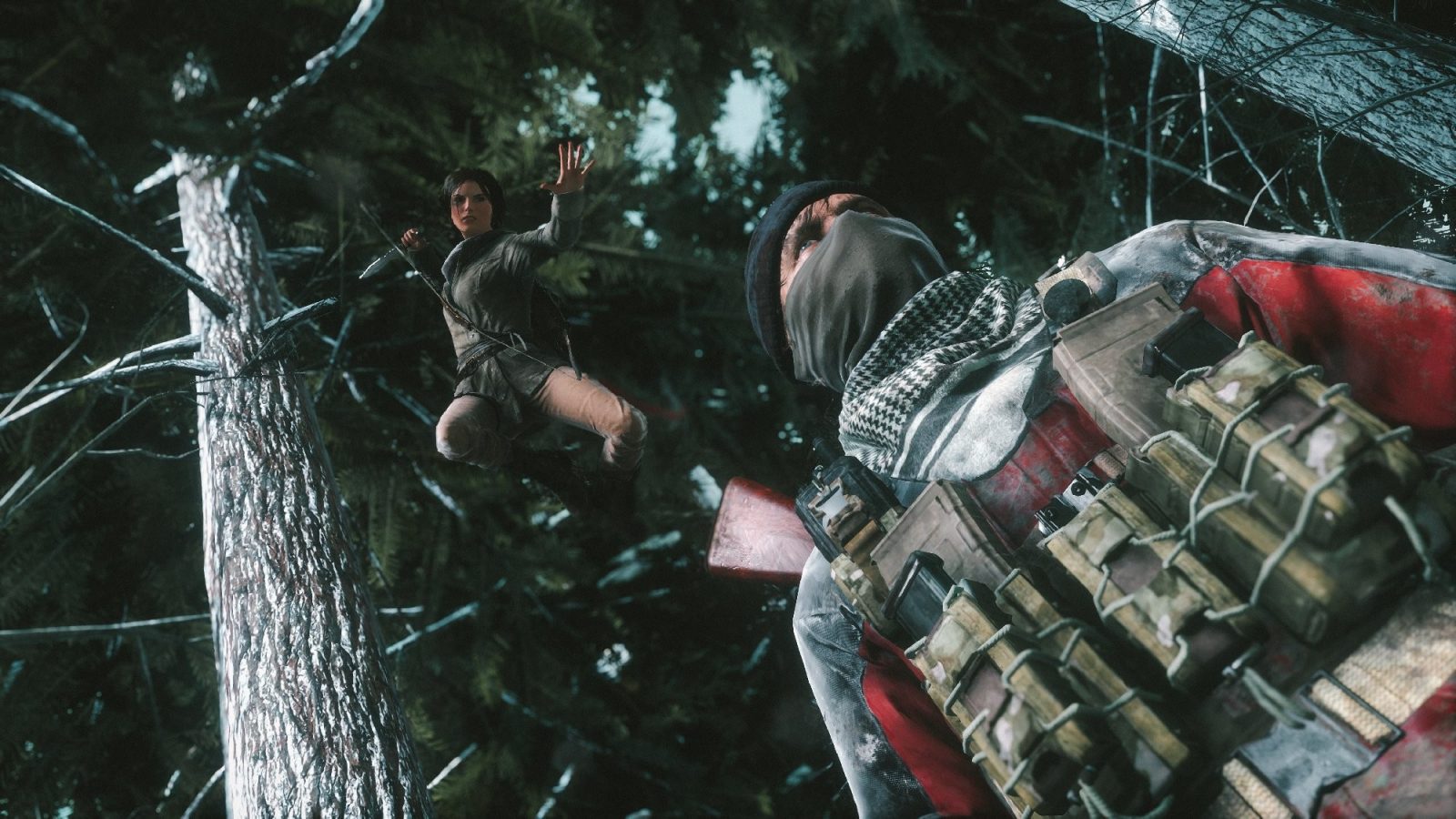 Rise of the Tomb Raider