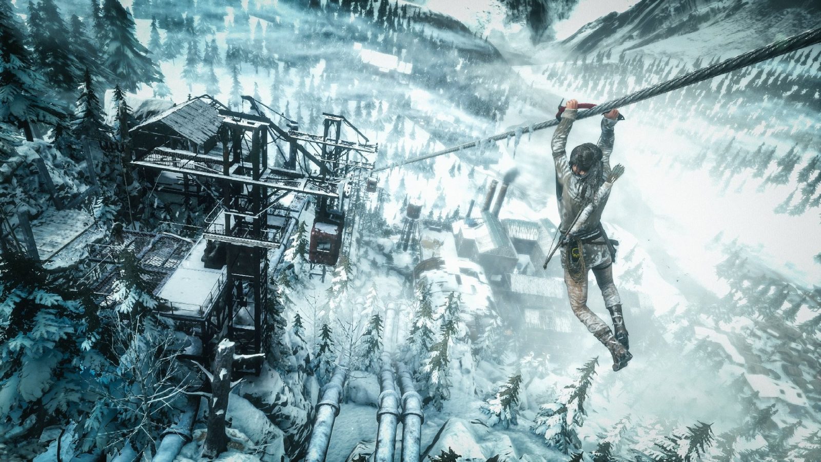 Rise of the Tomb Raider