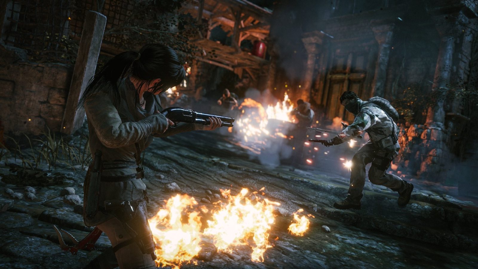 Rise of the Tomb Raider
