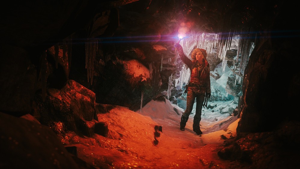 Reseña: Rise of the Tomb Raider (Nintendo Switch 2) 1