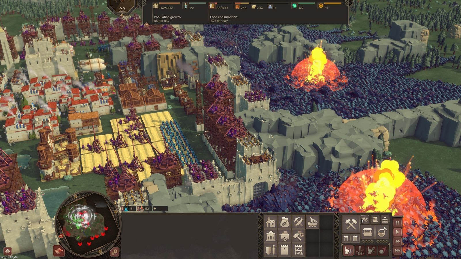 Reseña: Diplomacy is Not an Option (Steam) 1