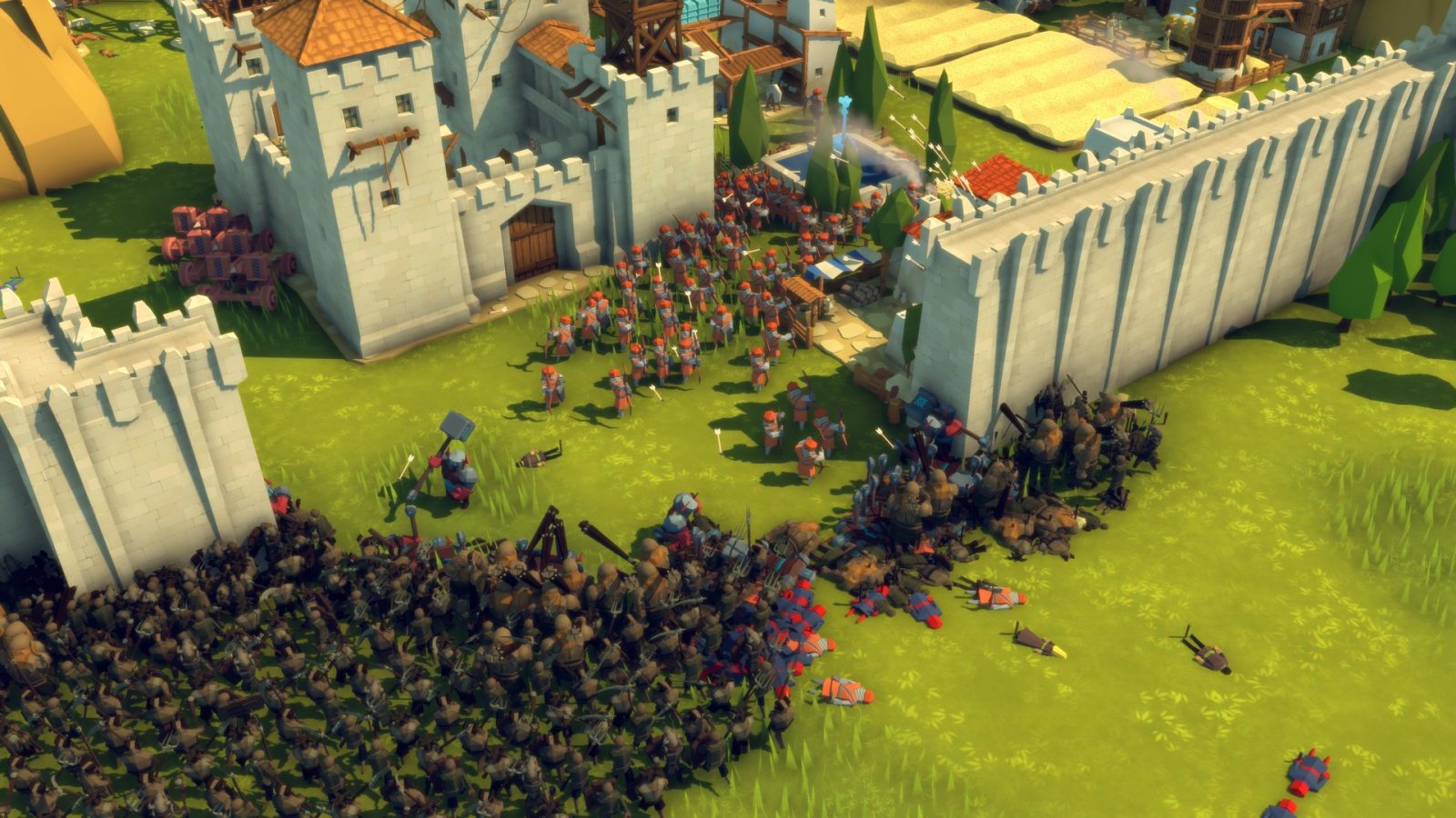 Reseña: Diplomacy is Not an Option (Steam) 2