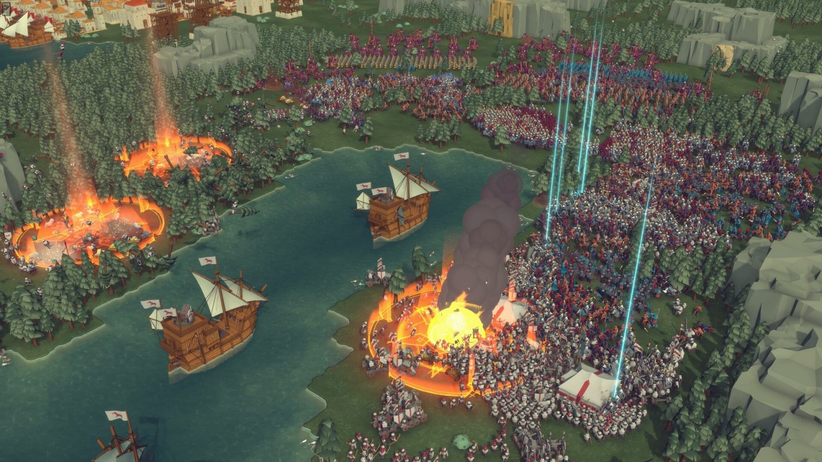 Reseña: Diplomacy is Not an Option (Steam) 3