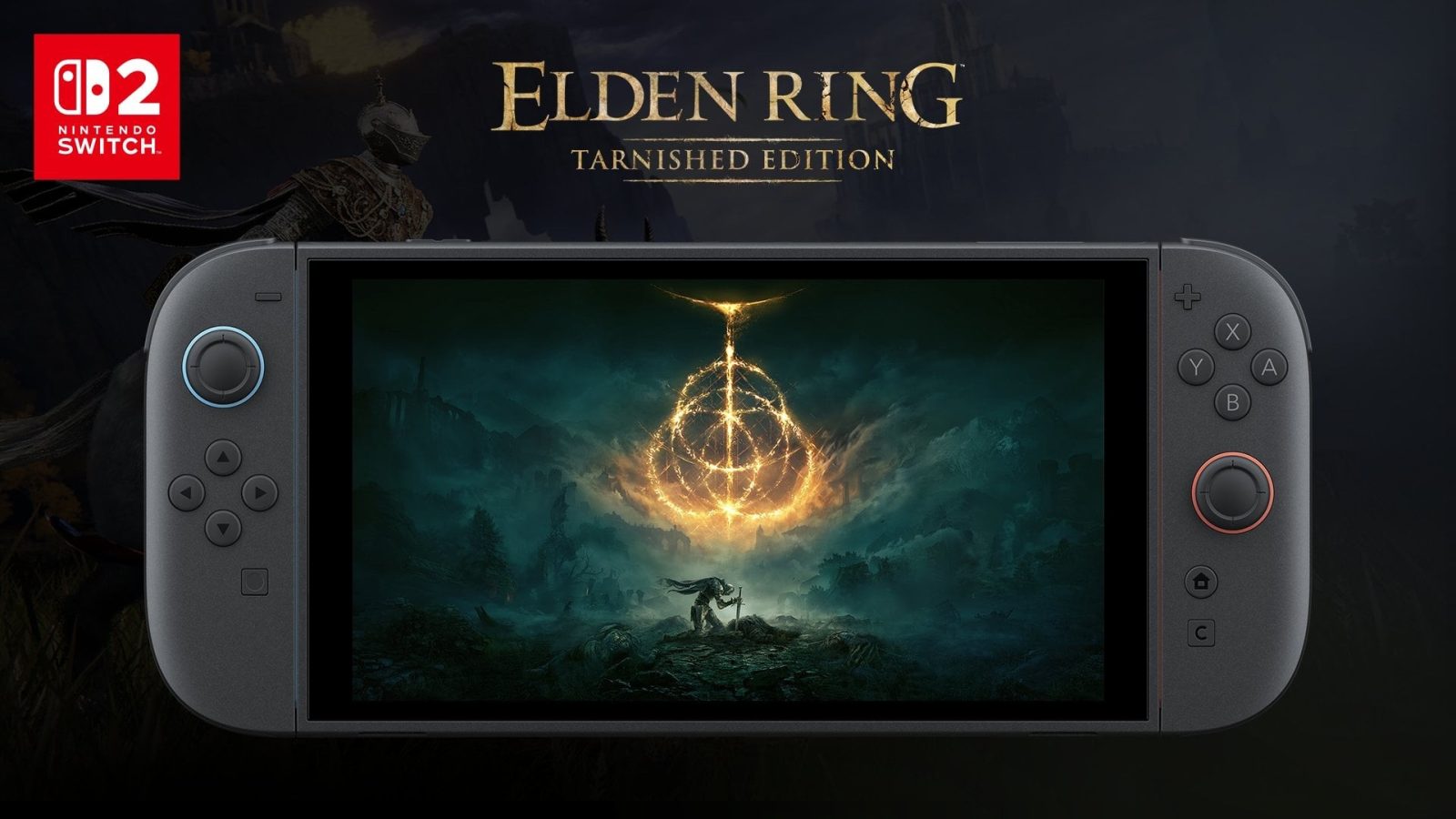 Elden Ring Tarnished Edition llegará con nuevas sorpresas a Nintendo Switch 2 2 elden ring