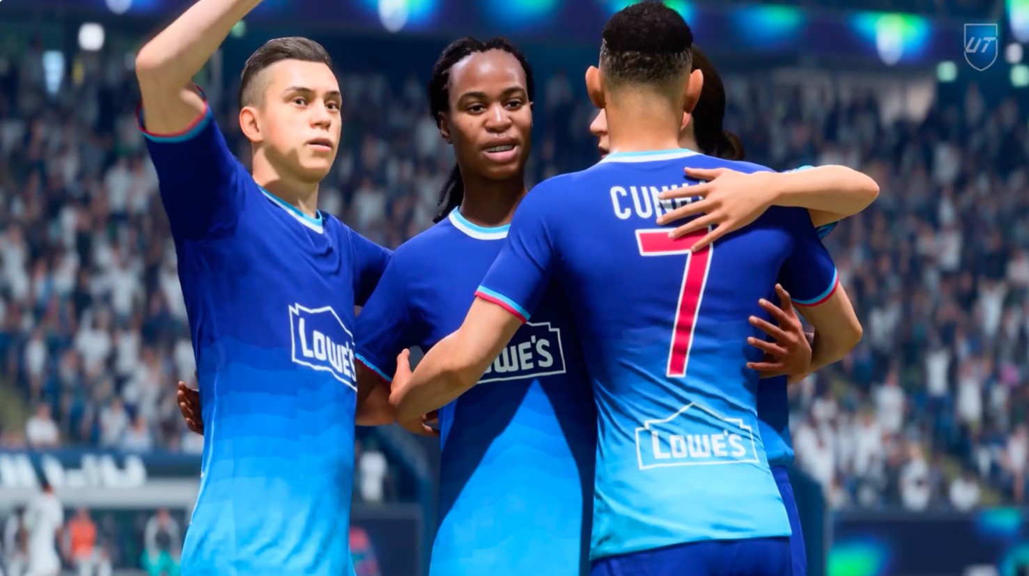 Electronic Arts presenta su plataforma de publicidad EA Advertising