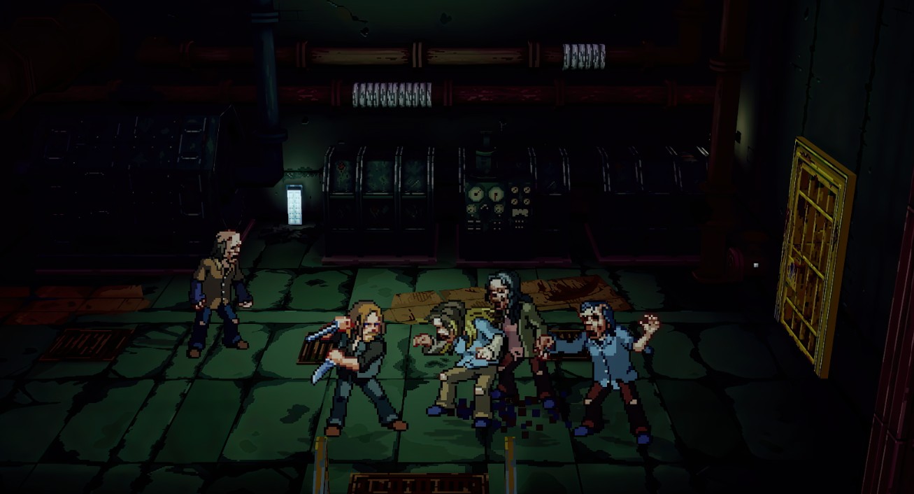 The Walking Dead: Streets of Survival ha sido anunciado 2 The Walking Dead: Streets of Survival ha sido anunciado 2