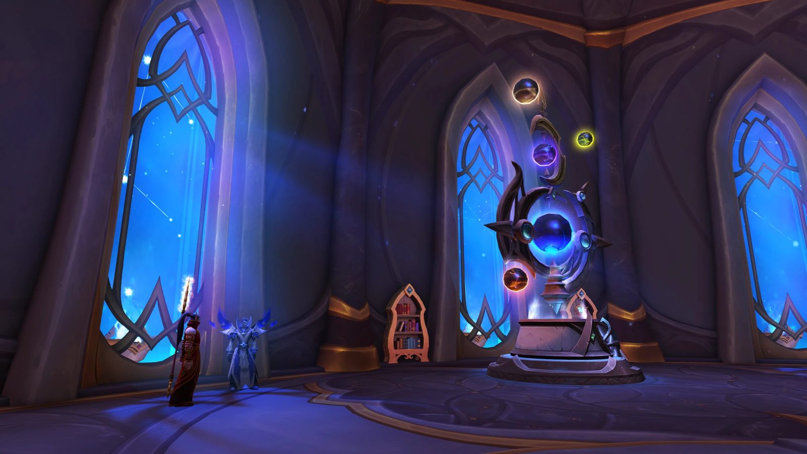 World of Warcraft Midnight: Revelaciones ya está disponible 2 World of Warcraft Midnight: Revelaciones ya está disponible 1