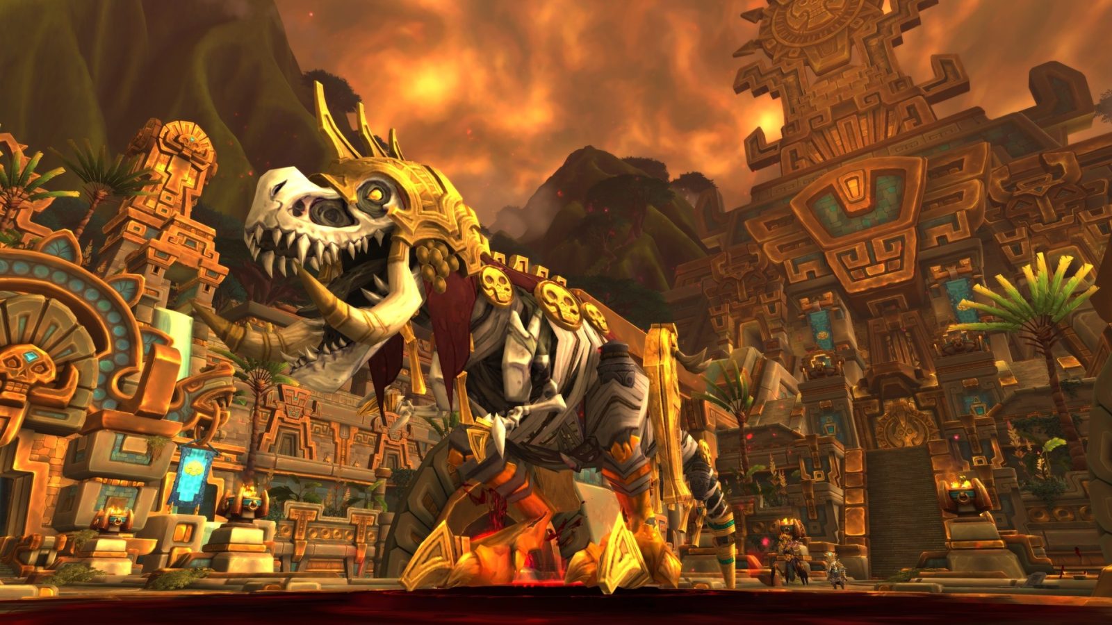 World of Warcraft Midnight: Revelaciones