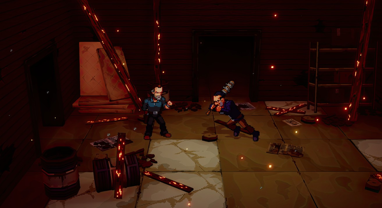 The Walking Dead: Streets of Survival ha sido anunciado 1 The Walking Dead: Streets of Survival ha sido anunciado 1