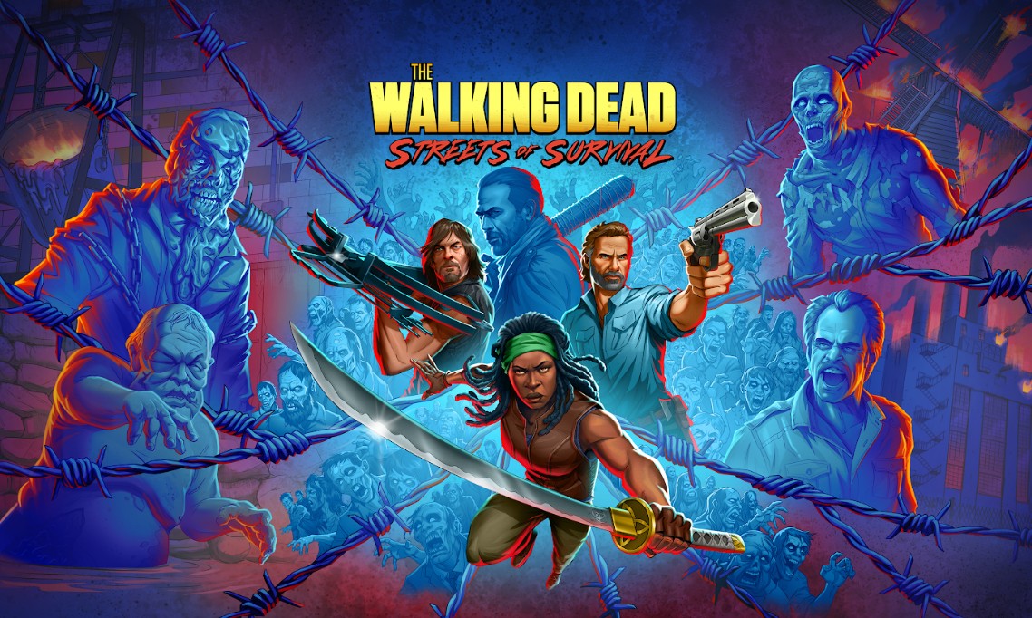 The Walking Dead: Streets of Survival ha sido anunciado