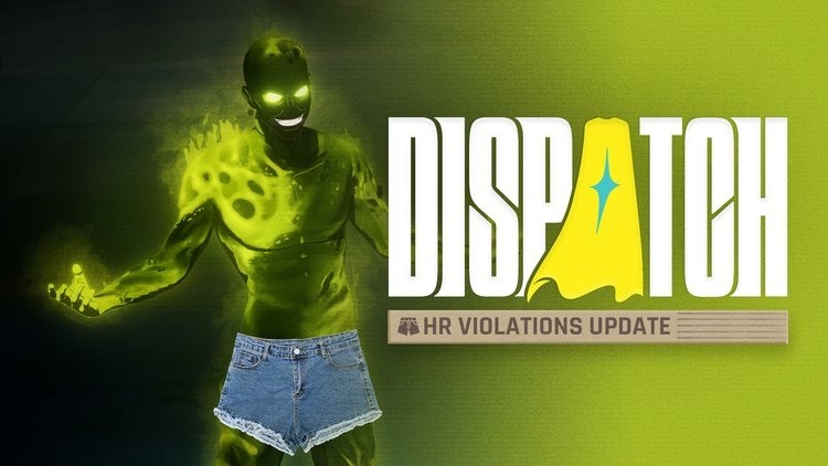 Dispatch añade diferentes censuras en Switch 2 1 Dispatch