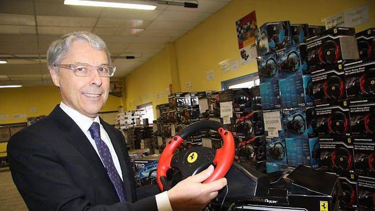 Fallece Claude Guillemot, co-fundador de Ubisoft 2 Fallece Claude Guillemot, co-fundador de Ubisoft 1
