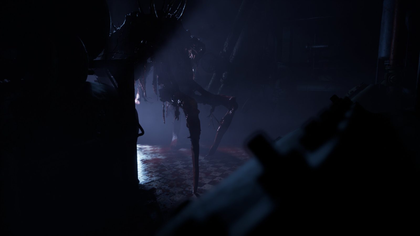 ILL promete pesadillas con el nuevo avance de su historia 1 ill game