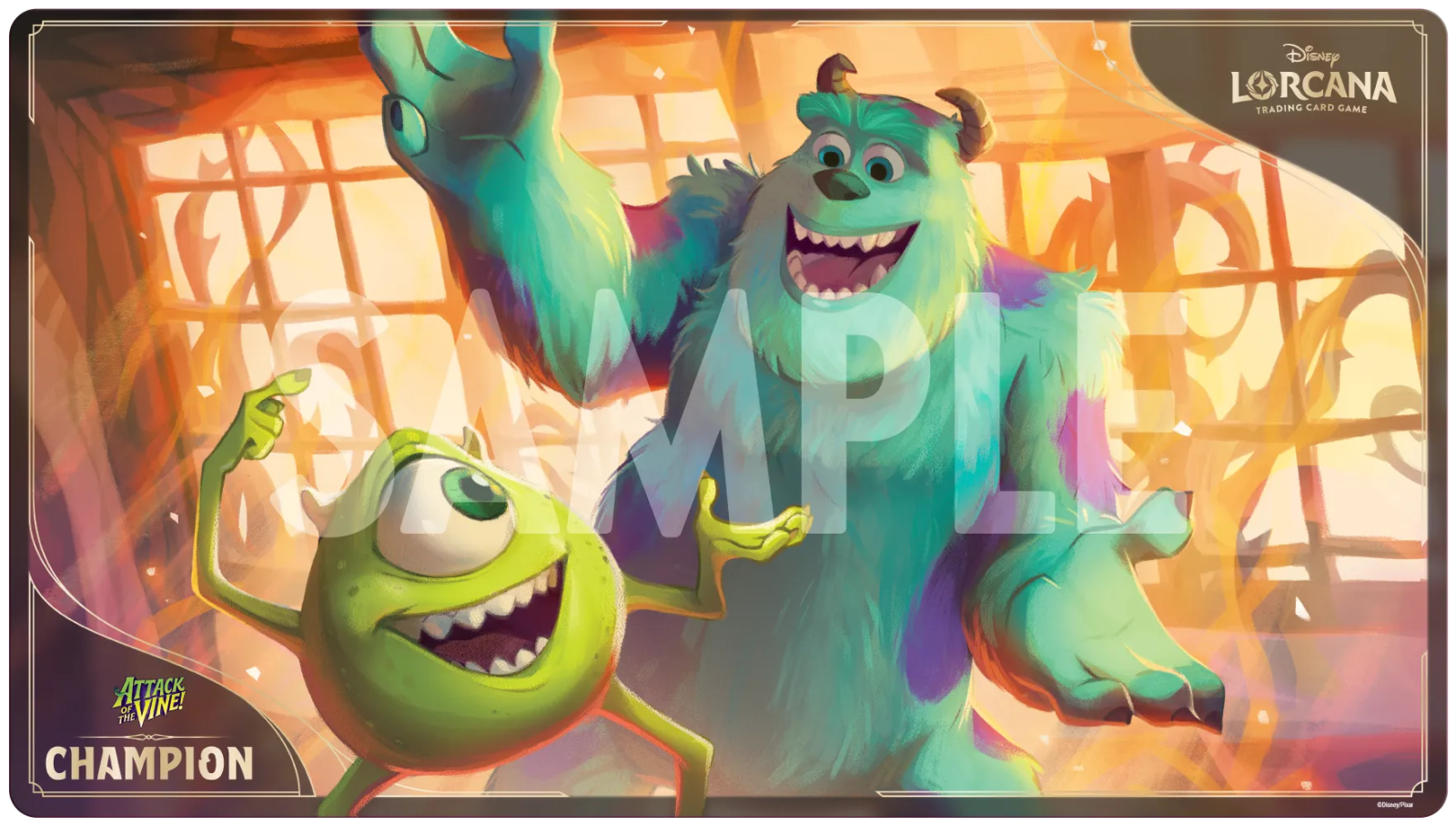 Disney Lorcana: Attack of the Vine! Novedades 14