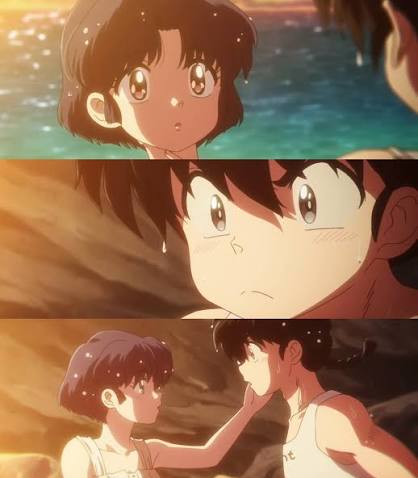 Ranma 1/2 presenta el tráiler de su tercera temporada 2 Ranma