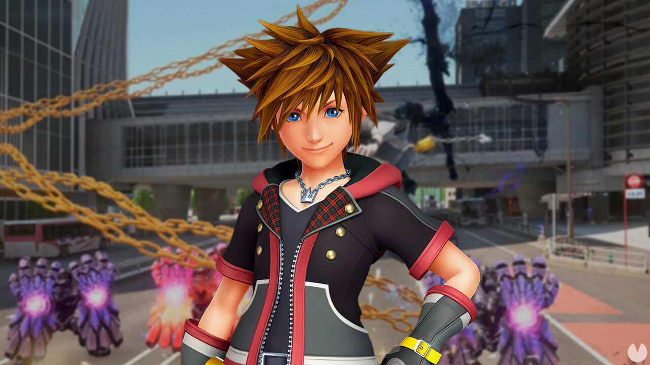 Nintendo Direct: Square Enix enseña el gameplay de Kingdom Hearts IV