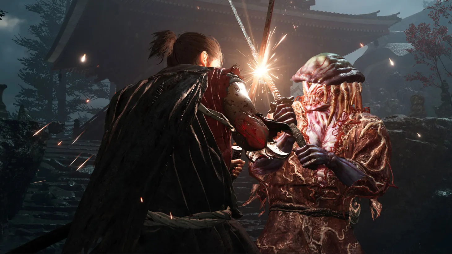 Nintendo Direct: Onimusha: Way of the Sword llegará a Switch 2 2 Onimusha: Way of the Sword