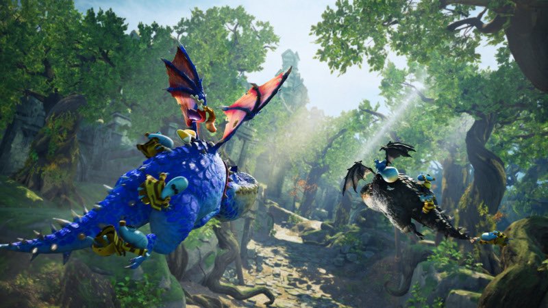 Se filtran imágenes de Rayman Legends: Retold, el remake de este juegazo 3 Se filtran imágenes de Rayman Legends: Retold, el remake de este juegazo 3