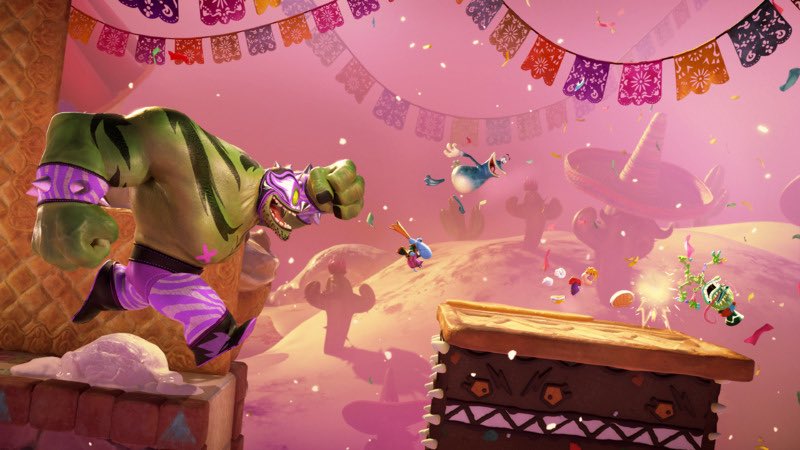 Se filtran imágenes de Rayman Legends: Retold, el remake de este juegazo 1 Se filtran imágenes de Rayman Legends: Retold, el remake de este juegazo 1