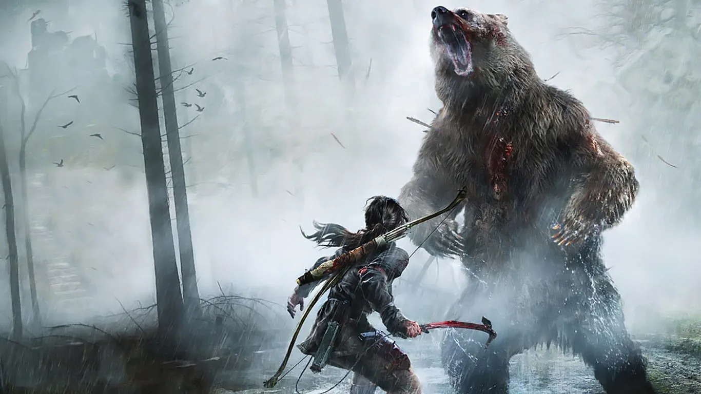 Nintendo Direct: ¡Rise of the Tomb Raider estrena sorpresivamente en Switch 2! 1 Rise of the Tomb Raider