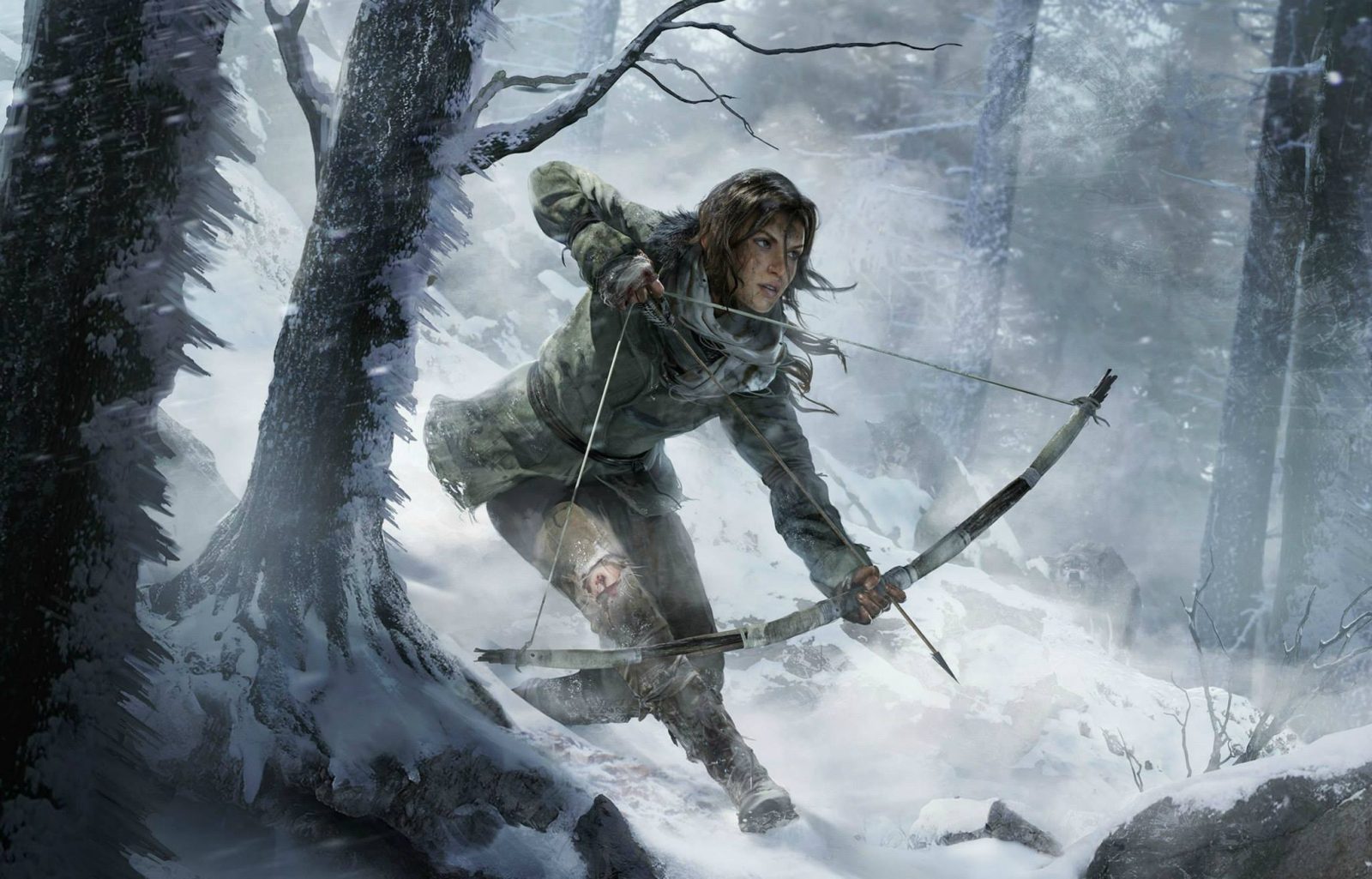 Nintendo Direct: ¡Rise of the Tomb Raider estrena sorpresivamente en Switch 2!