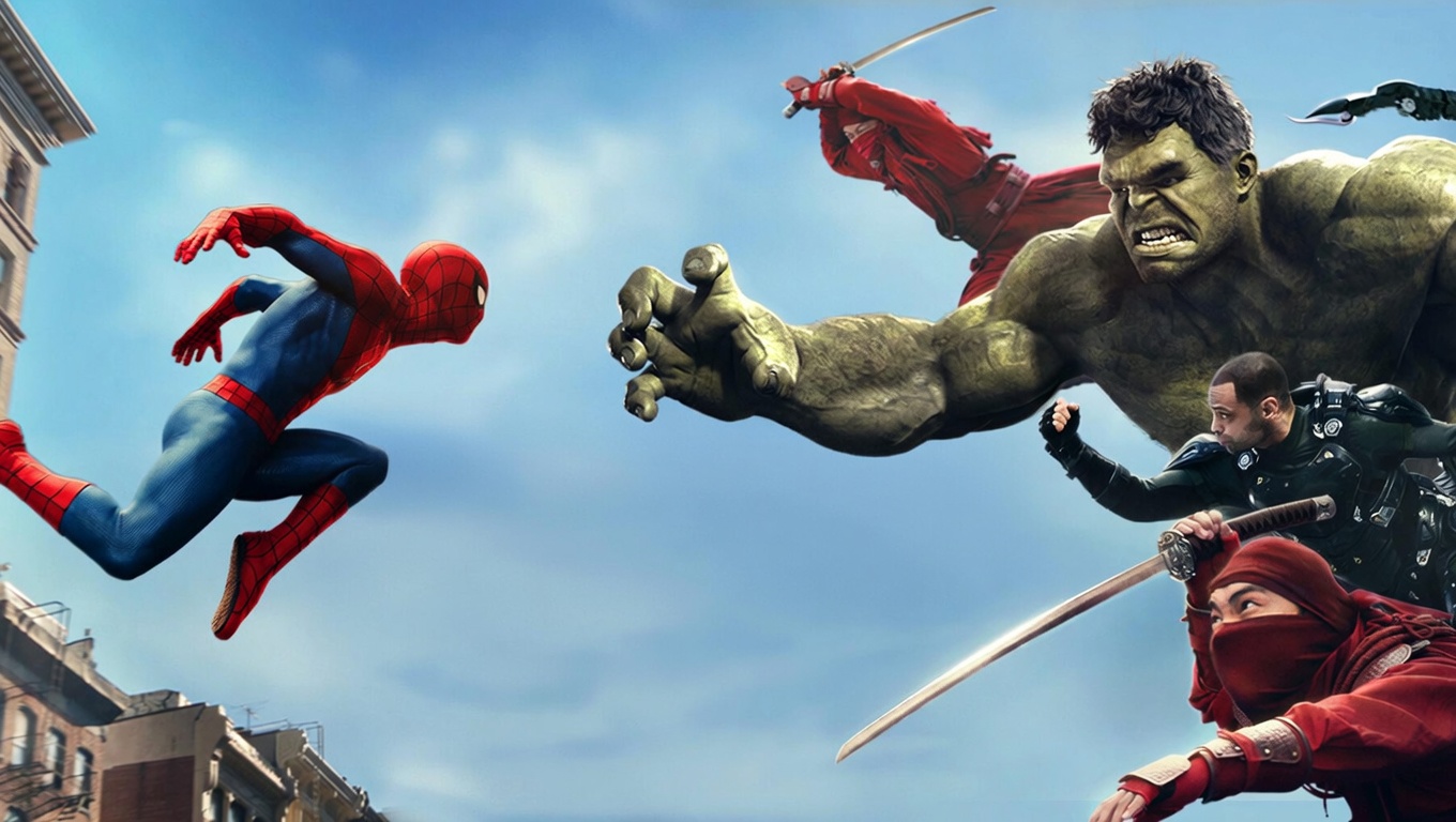 Spider-Man: Brand New Day