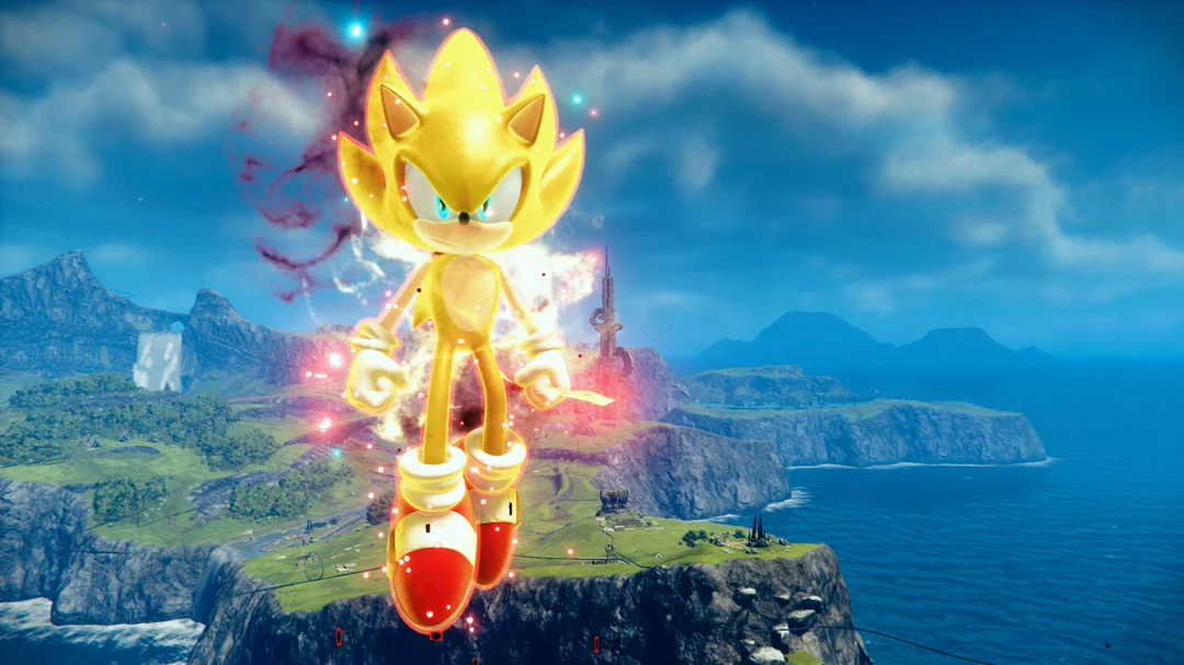 Sonic Frontiers: Definitive Edition ya está disponible en Nintendo Switch 2 1 Sonic Frontiers