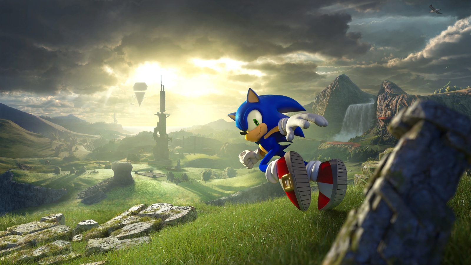Sonic Frontiers