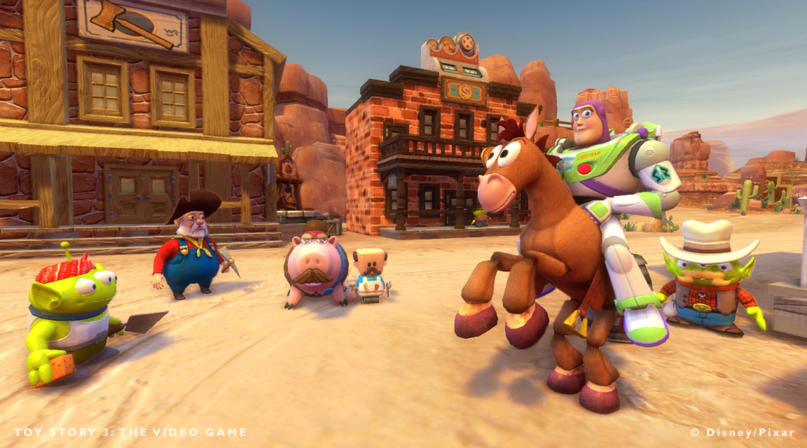 Toy Story 3: Complete Edition