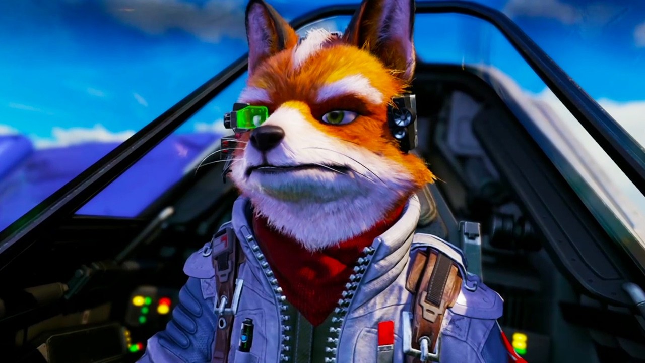 Nintendo Direct: Star Fox ya tiene fecha de estreno y estrena demo