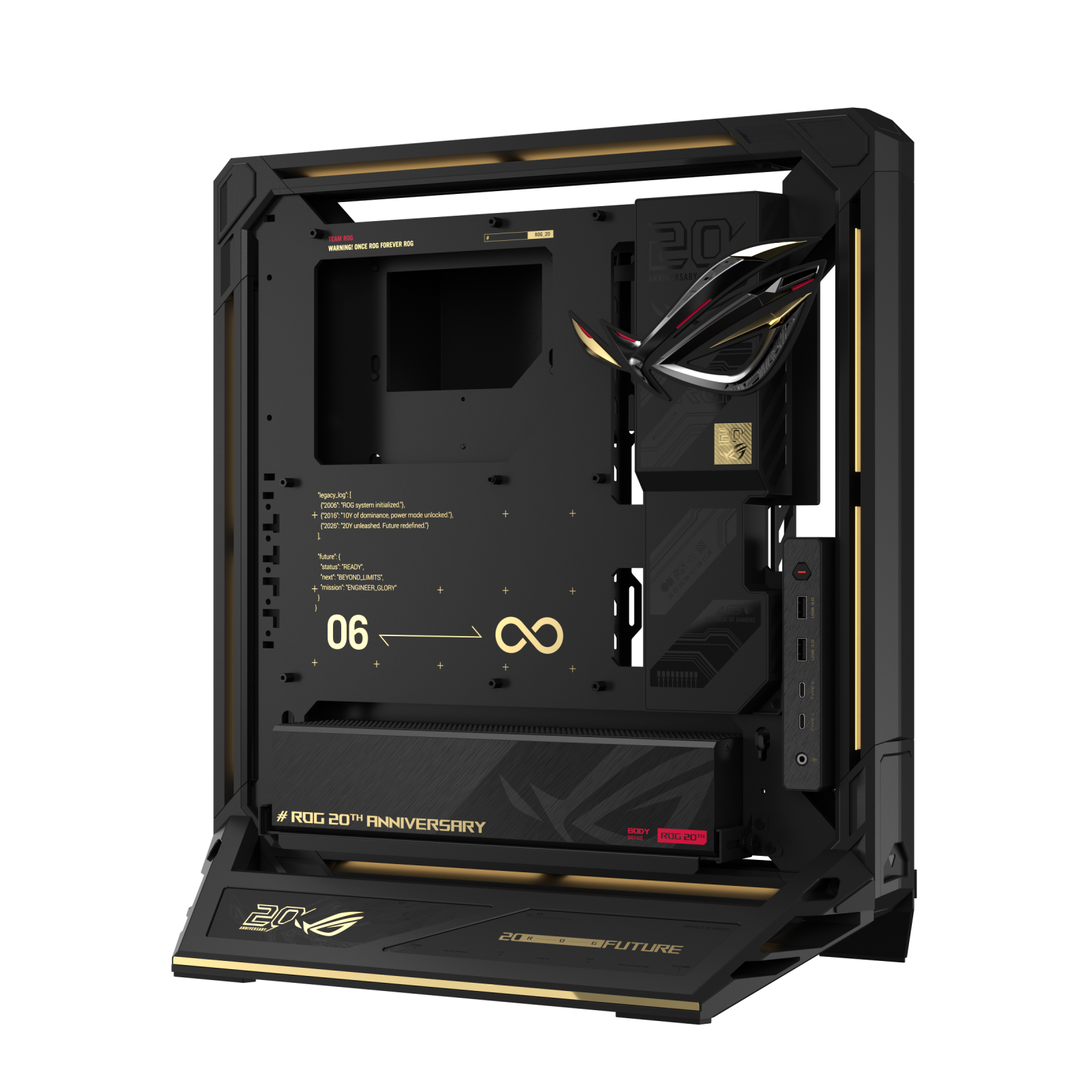 ROG amplia su presencia en el Computex 2026 8