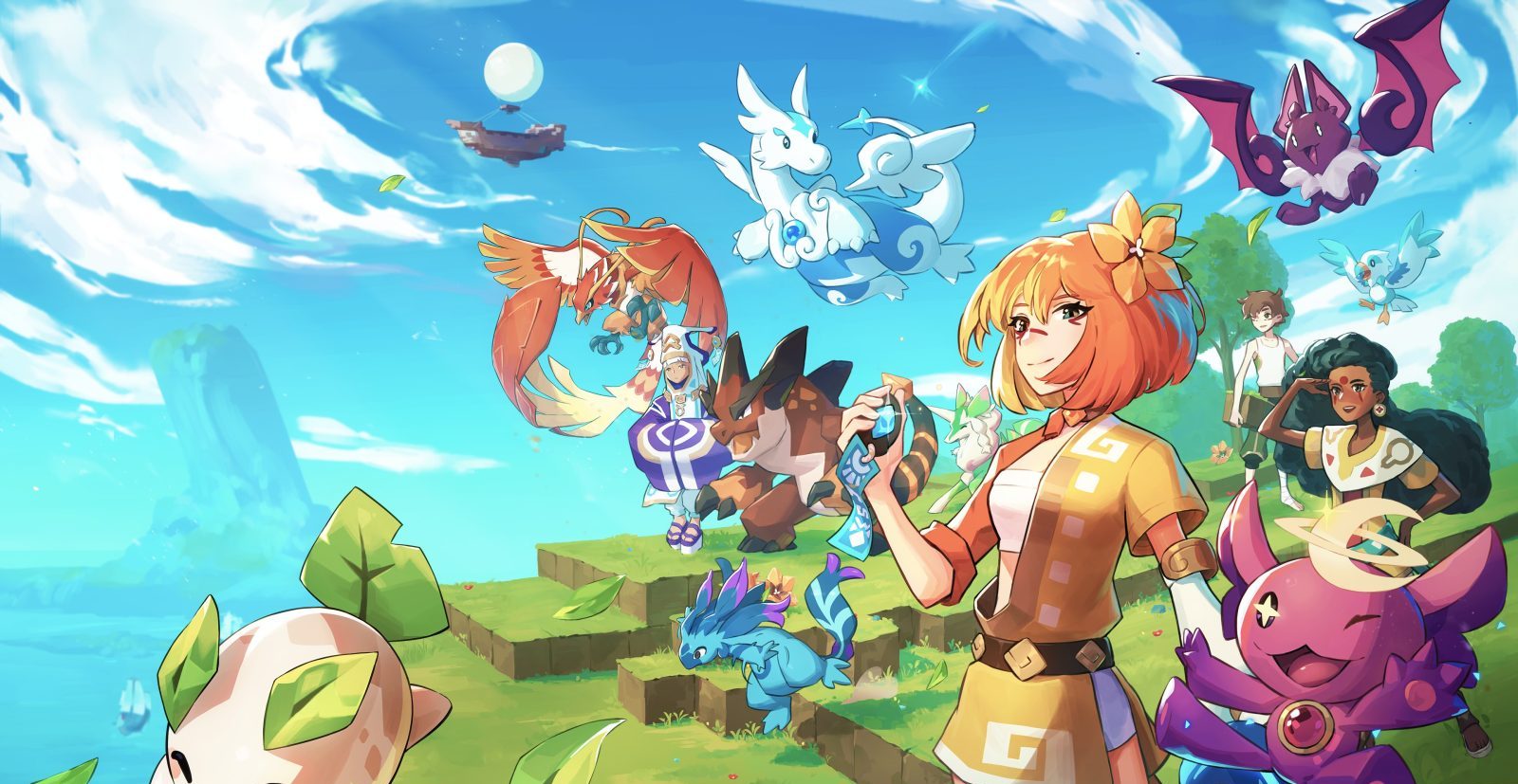 Tomo: Endless Blue confirma su desarrollo para Nintendo Switch 2