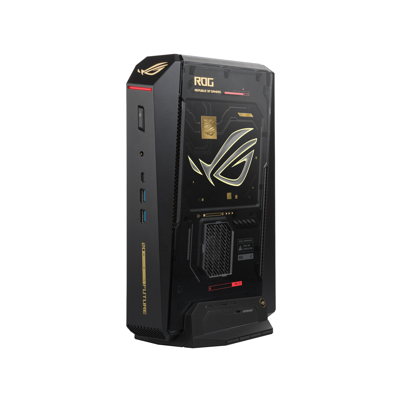 ROG amplia su presencia en el Computex 2026 9