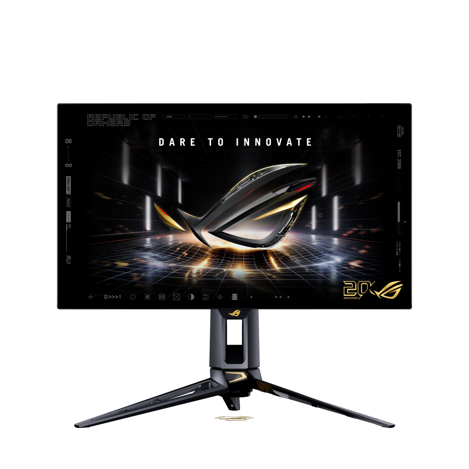 ROG amplia su presencia en el Computex 2026 11